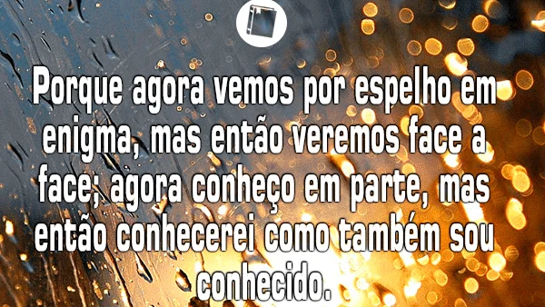 1 corintios 13:12