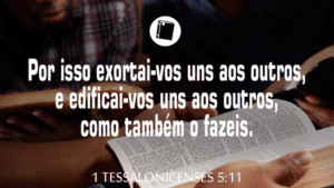 1 Tessalonicenses 5:11