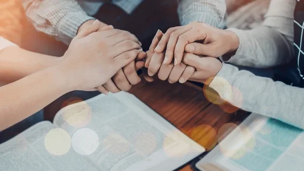 Amizade cristã e companheirismo