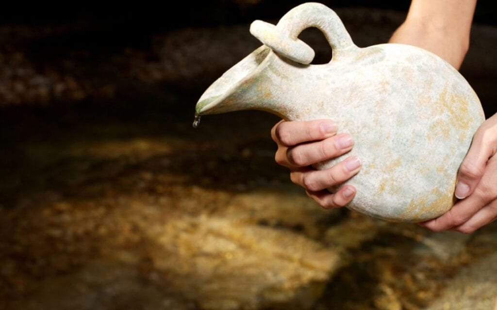 Esboço de pregação azeite da viúva