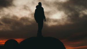 Coragem para vencer o medo