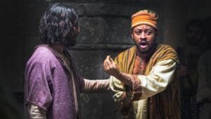 Esboço de pregação homem da mão mirrada