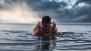 Esboço sobre o orgulho de Naamã