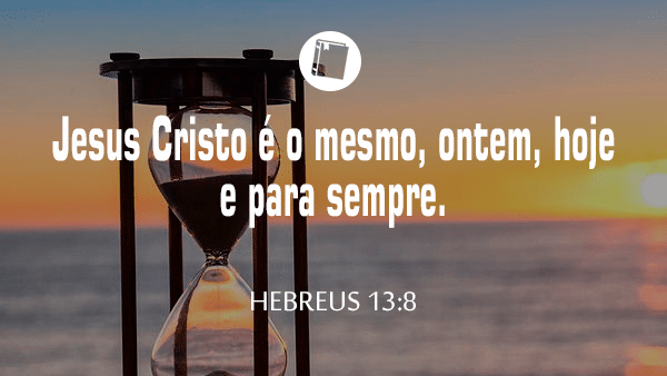 Hebreus 13:8