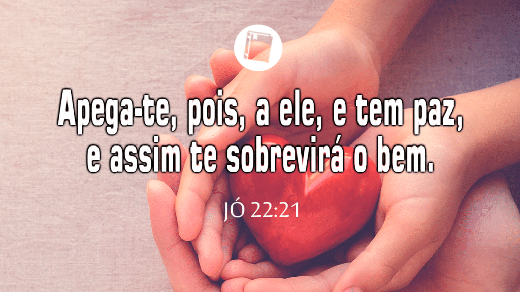 Jó 22:21