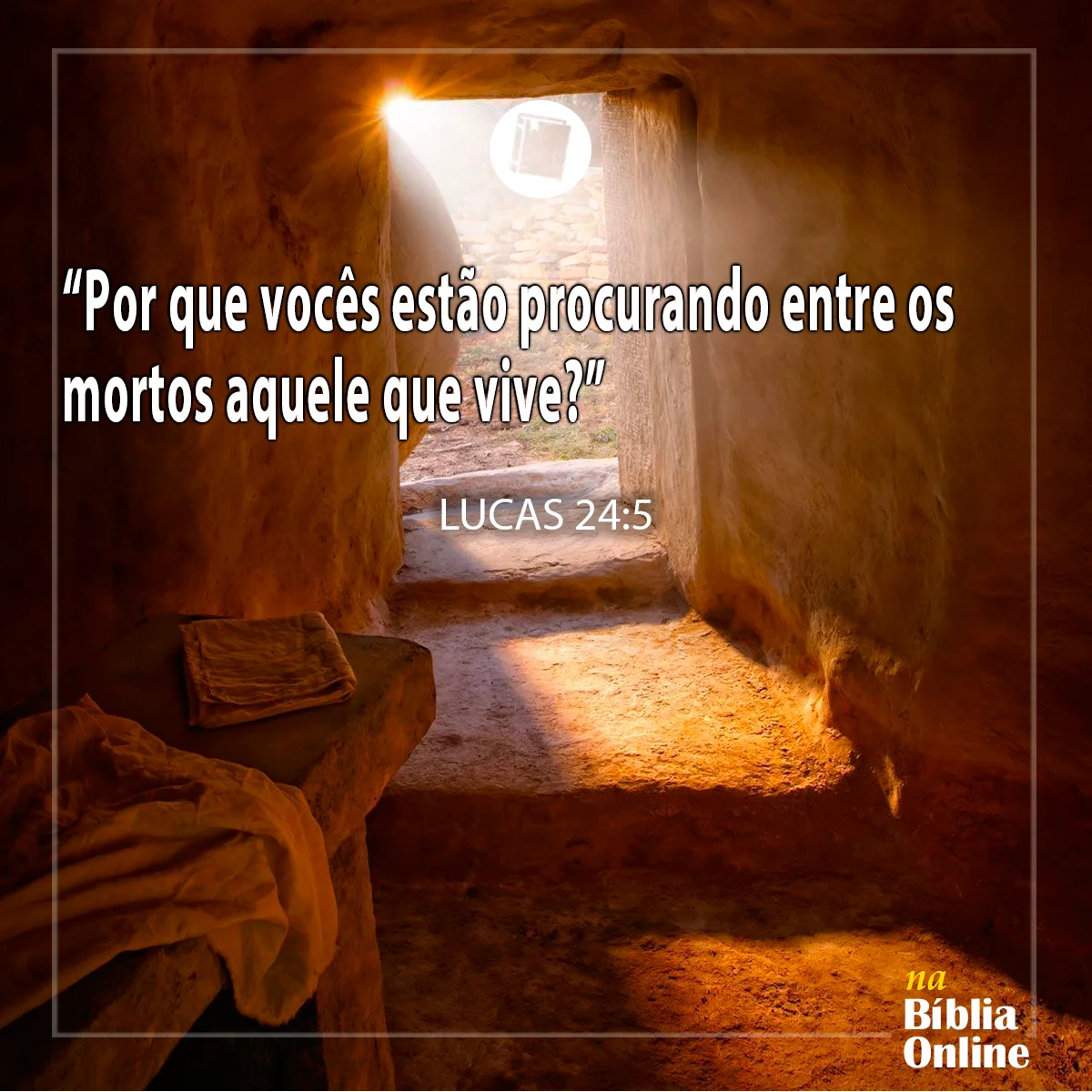 Lucas 24:5