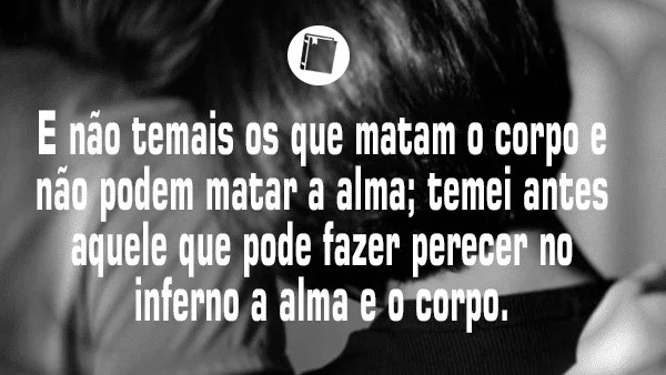 Mateus 10:28