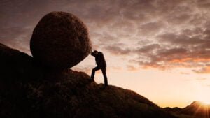 Perseverança: Não Desistir da Jornada da Fé