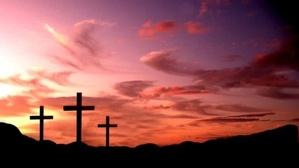 Porque Deus virou o rosto para a oração de Jesus?